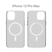 Прозрачный чехол COMMO Shield Case для iPhone 12 Pro Max с поддержкой беспроводной зарядки