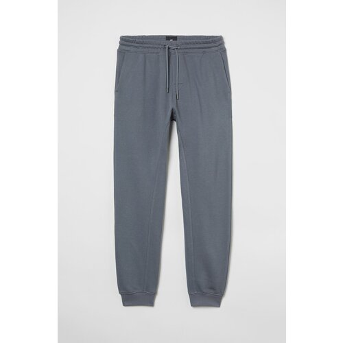 фото Брюки h&m, размер xs, серый