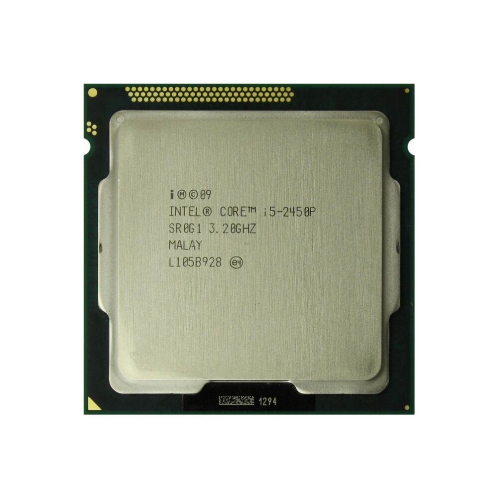 Процессор Intel Core i5-2450P Sandy Bridge LGA1155,  4 x 3200 МГц, OEM
