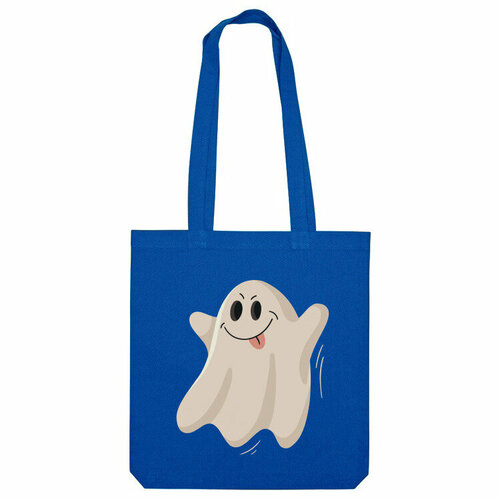 фото Сумка шоппер us basic, синий