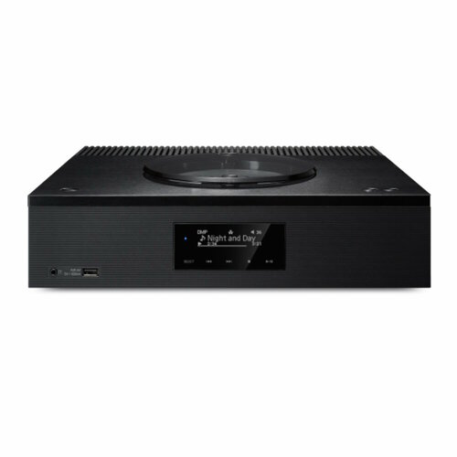 CD ресиверы Technics SA-C600 Black