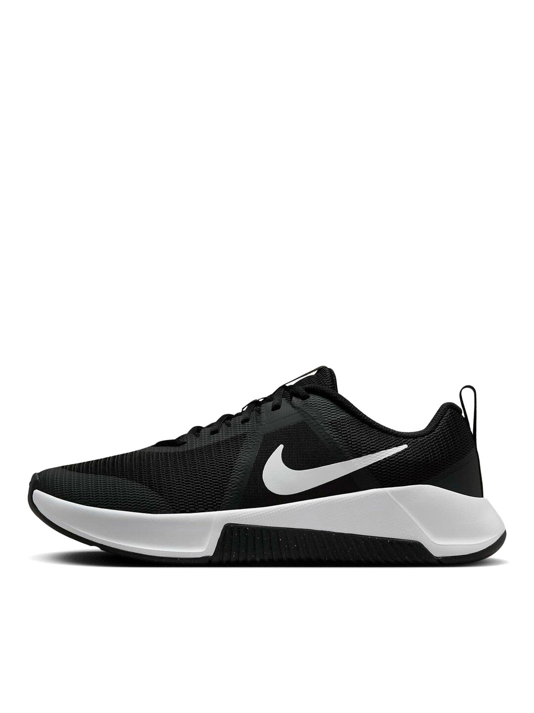 Кроссовки NIKE MC Trainer 3, размер 9.5 US, черный/белый