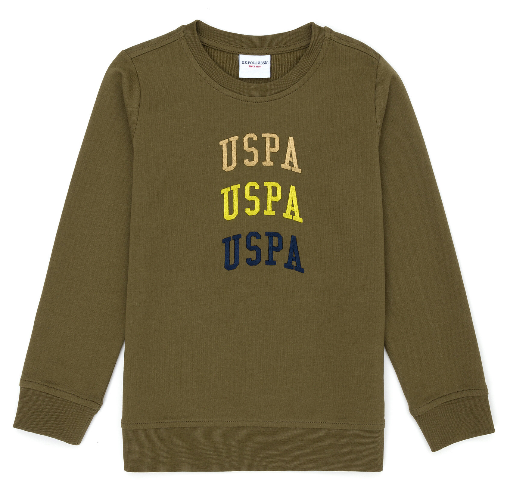 Свитшот U.S. POLO ASSN.