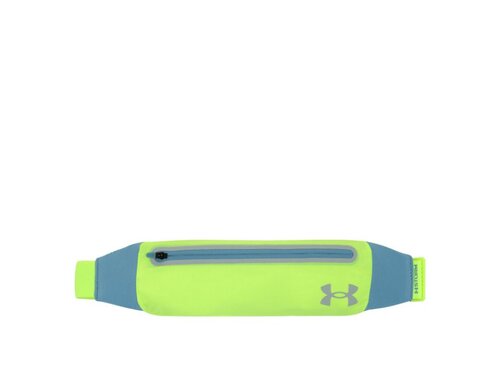 Сумка поясная Under Armour, зеленый, синий