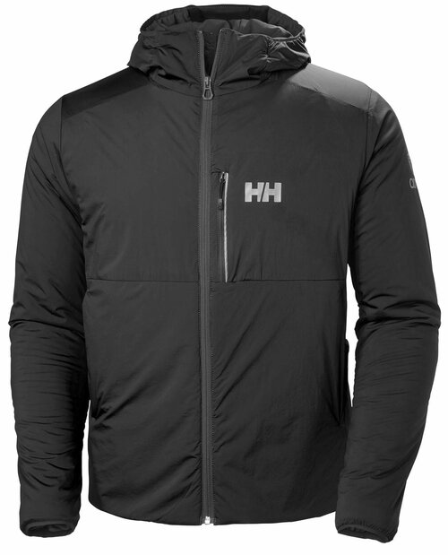 куртка Helly Hansen W ODIN STRETCH HOODED INSULATOR, размер S, черный