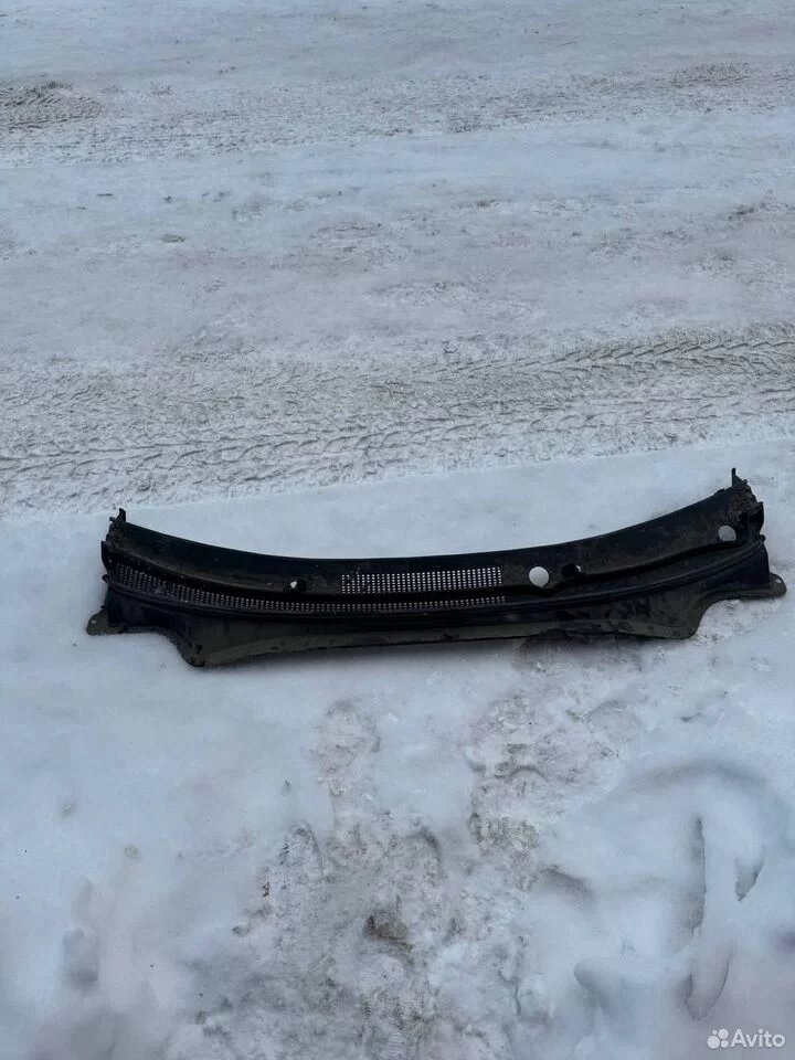 Жабо дворников Kia rio 4
