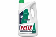 FELIX антифриз FELIX PROLONGER G11 (зеленый) 3 КГ 430206327