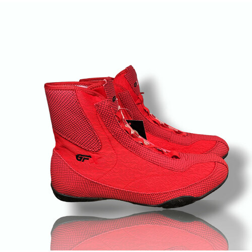 Боксерки GFX, размер 43, красный