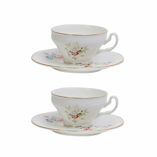 Кофейный набор на 2 персоны 