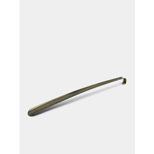 Ложка для обуви 55 см толщина 15 мм цвет бронза антик 899₽