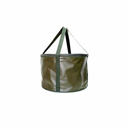 Ведро с крышкой, d= 52 см, высота 32 см, объем 65 л