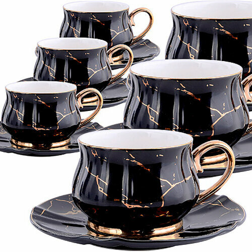 31137 Чайныйнаб 12пр 200мл фарфор премиум LR х6 MAYER BOCH 4766₽