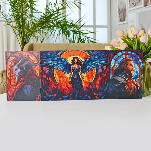 Ширма мастера днд А5 