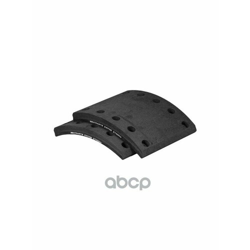 Z10706_накладки Торм. 2-Рем! 19032 19.5-12.8 420X180(С Закл.93251 8X15 80) Bpw.daf.frue.kass Z10706 ZENTPARTS арт. Z10706