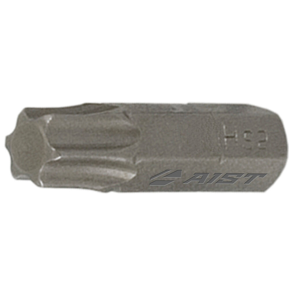 Бита TORX (торкс) Т40 10мм L=30мм AIST 1323040T