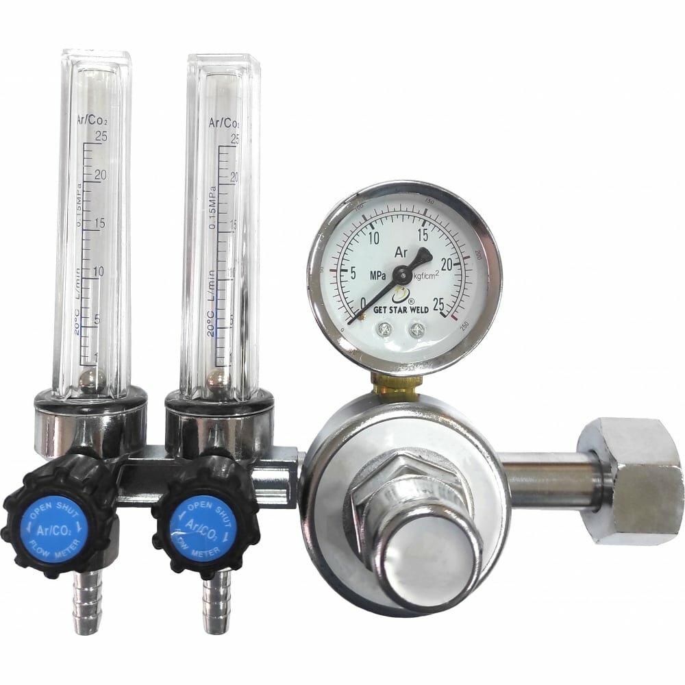 фото Аргоновый редуктор Профессионал У-30/АР-40