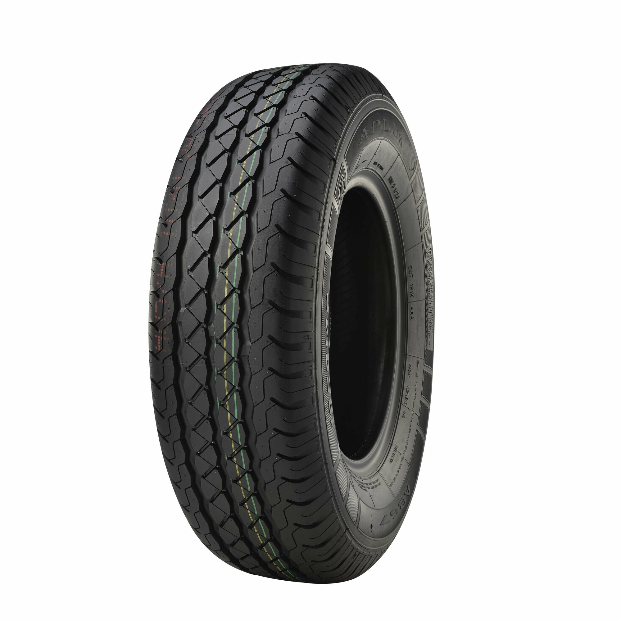 Шины для коммерческого транспорта летние APLUS A867 195/75R16C 107/105 R