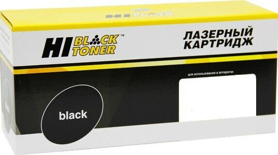 Картридж Hi-Black HB-CE505X/CF280X/CRG-719