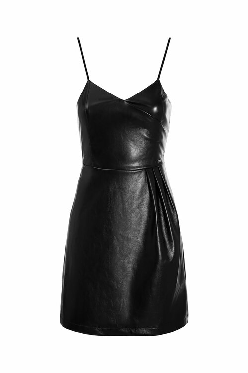 Платье Armani Exchange, размер 4, черный