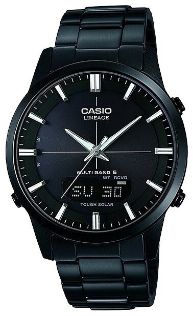 Наручные часы CASIO Wave Ceptor LCW-M170DB-1A