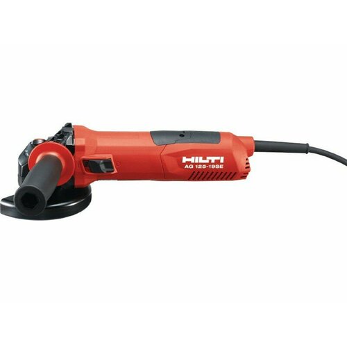 Углошлифовальная машина HILTI AG 125-19SE от сети 4400000₽