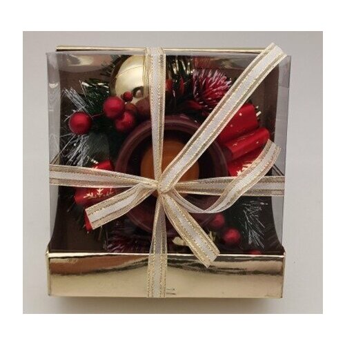 Подсвечник «Торжество» 13 см