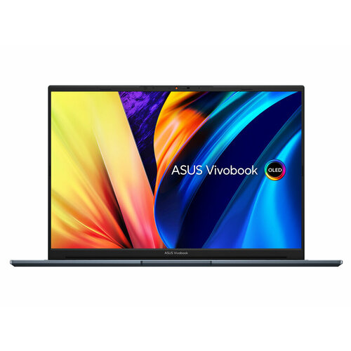 Ноутбук ASUS VivoBook Pro 16 K6602VU i7-13700H 16Gb SSD 1Tb NVIDIA RTX 4050 ноут 6Gb 16 32K OLED 96Втч No OS Синий K6602VU-MX098 90NB1151-M00660 299646₽