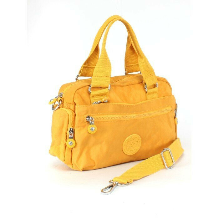фото Сумка женская Bobo 66108 жёлтая
