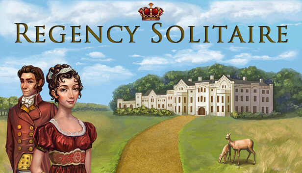 Игра Regency Solitaire для PC (STEAM) (электронная версия)