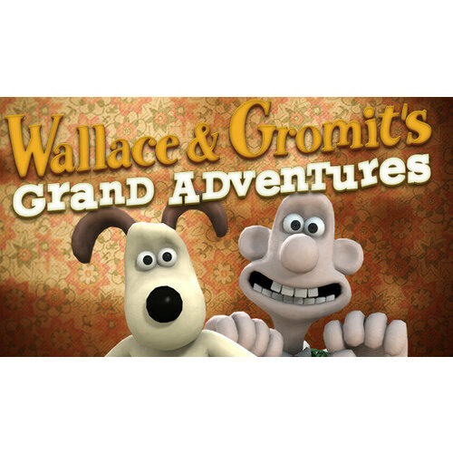 Игра Wallace & Gromit’s Grand Adventures для PC (STEAM) (электронная версия)