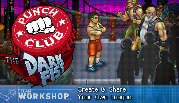 Игра Punch Club для PC (STEAM) (электронная версия)