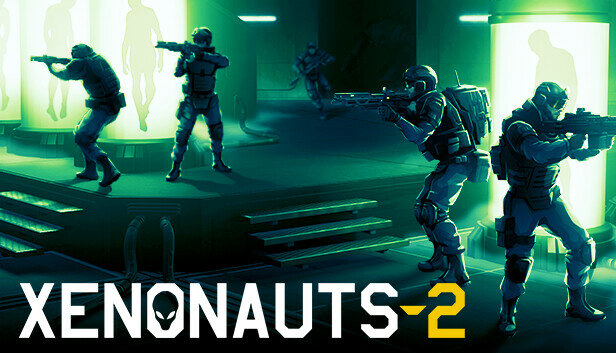 Игра Xenonauts 2 для PC (STEAM) (электронная версия)