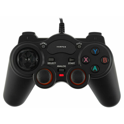 Геймпад для смартбокс HARPER GPD-109 260000₽