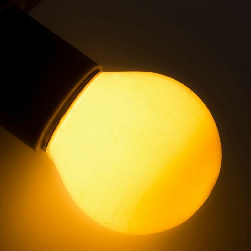 Лампа накаливания BL 10Вт E27 бел. NEON-NIGHT 401-115 - фотография № 7