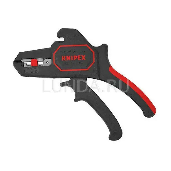 Инструмент для снятия изоляции Knipex KN-1262180