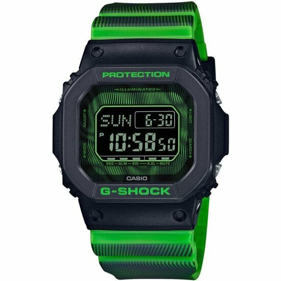 Наручные часы CASIO G-Shock DW-D5600TD-3