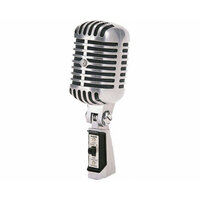 SHURE 55SH SERIESII Вокальный динамический кардиоидный микрофон, ретро дизайн