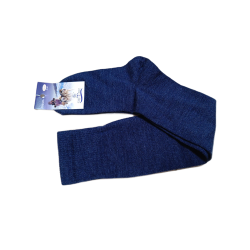 фото Гольфы сартэкс, размер 23-25, синий, серый