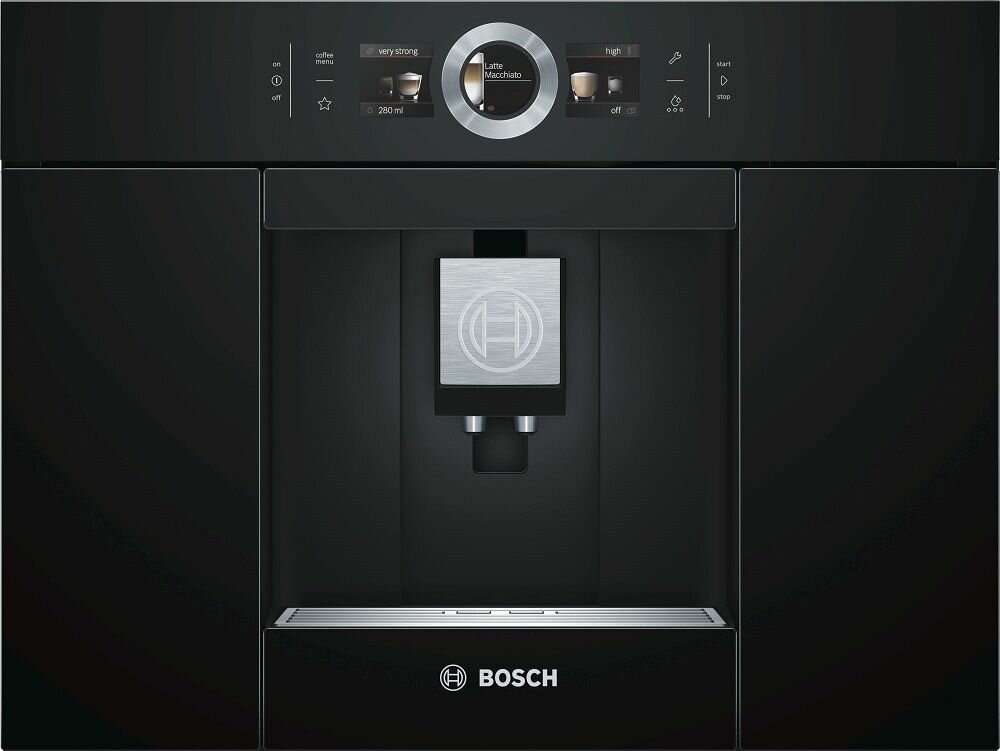 Встраиваемая кофемашина Bosch CTL636EB6