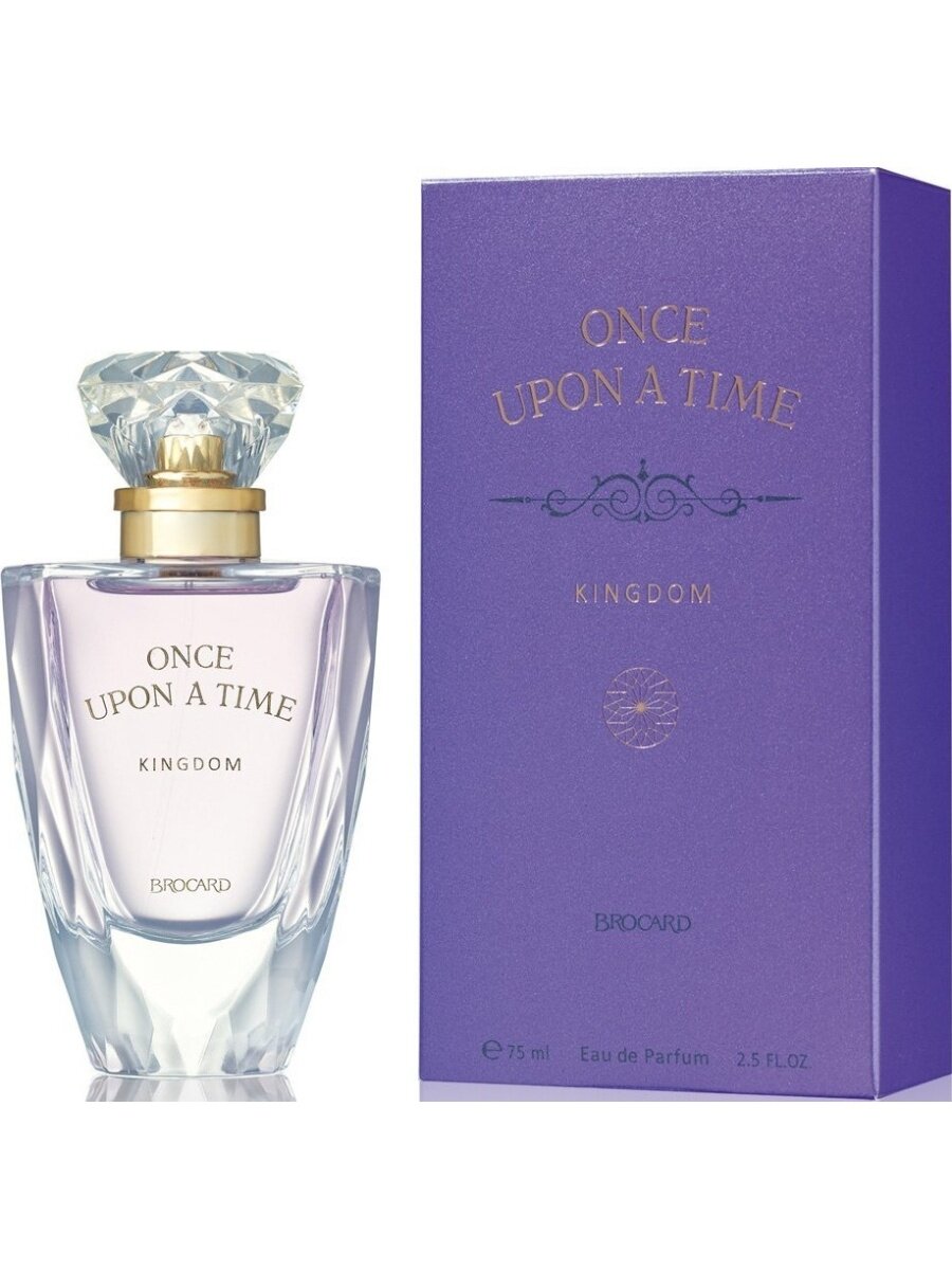 BROCARD Once Upon A Time. Kingdom парфюмерная вода 75 ml.