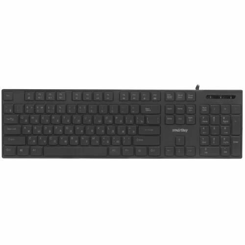 Клавиатура Smartbuy ONE 240 проводная RGB USB черная (SBK-240U-K), 1801645 — фото 3