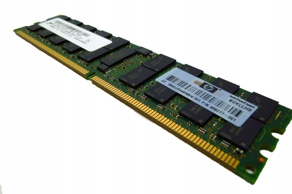 Оперативная память HP 819880-B21 8GB (1x8GB) SDRAM DIMM