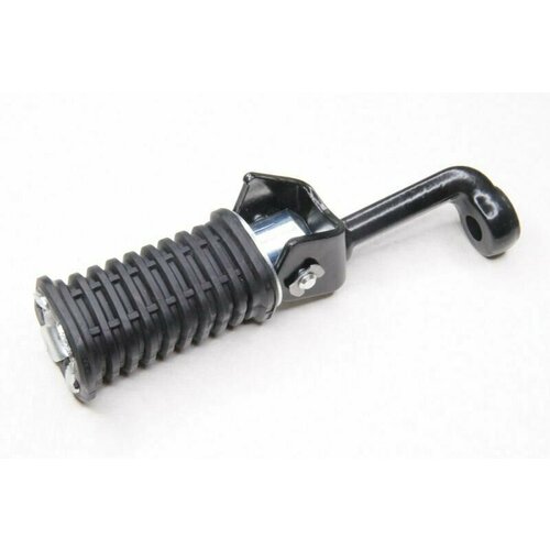 Подножка водителя в сборе (правая) для Ява 350 модель 638-634-639-640 (Чехия)