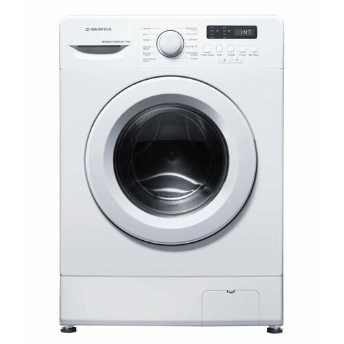 Стиральная машина Maunfeld MFWM127WH051D 2742000₽