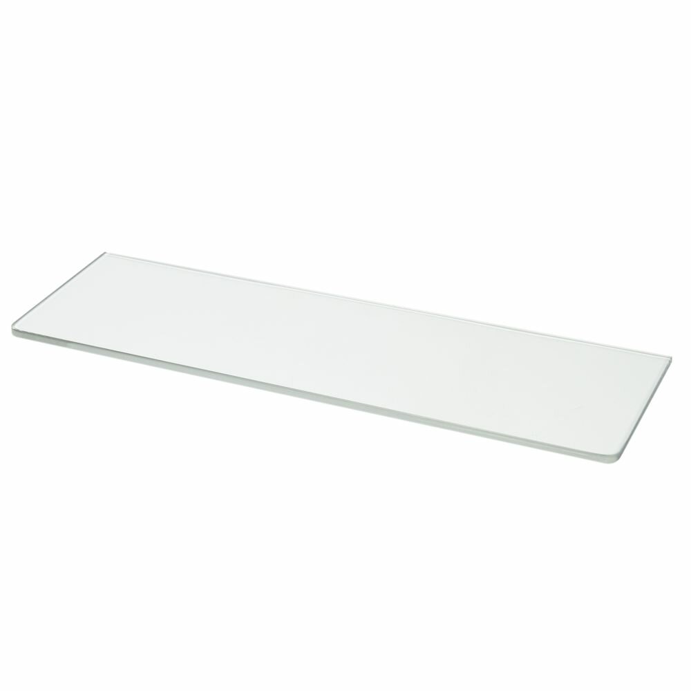 Полка для ванной Omega Glass NNSP7 12x51.2 см стекло
