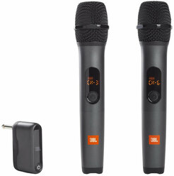 Беспроводные микрофоны JBL Wireless Microphone Set (2 шт)