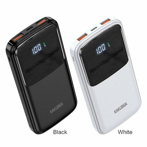 Power Bank KSC-681 10 000 mAh Поддержка быстрой зарядки 179900₽