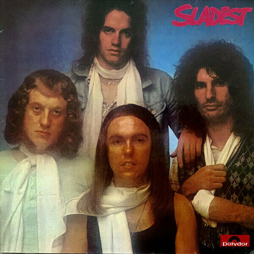 Виниловая пластинка SLADE - Sladest, 1973 (LP)