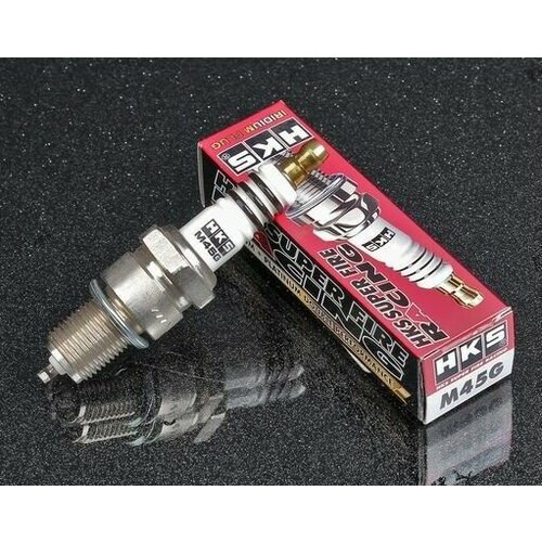 Свеча зажигания M45G 9 LONG MMC EVO 4-8 4G63 HKS