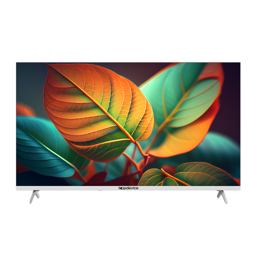 Телевизор Topdevice TDTV40CN04F_WE белый 2135200₽